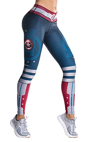Many Styles of Workout Leggings Women Colombian Yoga Compression Pants, Diferents Sizes