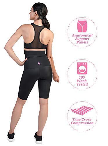 Recovery Post Partum Shorts for Women High Waist
