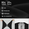 Women's Stretch Cargo Pants High Waist Bootcut Flare Leggings with 6 Pockets Soft Yoga Work Pants for Business Casual, Travel