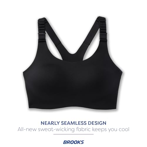 Women's Racerback 2.0 Sports Bra for High Impact Running, Workouts & Sports with Maximum Support