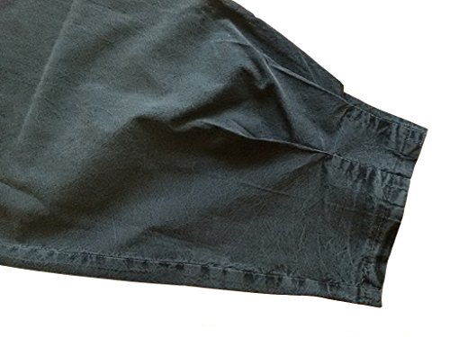 Men Women Cotton 100% Shirt or Pants Zen Meditation Clothing Yoga Clothing