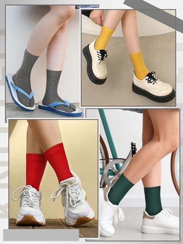41GPPWlVytL.jpg 6 Pairs Japanese Toes Separated Socks for Men Women Unisex