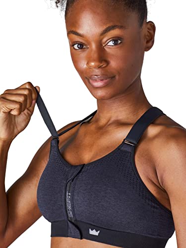 Seamless Sports Bra for Women Adjustable Straps Wire Free Support for Low Impact Sports Yoga, Cycling, and Hiking