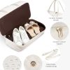 Large Travel Bag - Weekender & Overnight Bag with Shoe Compartment, Wet Pocket, for Women, Gym, Yoga, Hospital Use