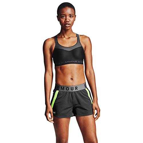 Women's High Impact Crossback Sports Bra