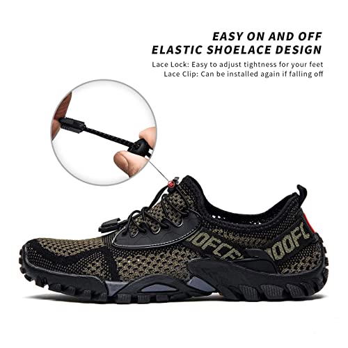 Water Shoes Women Men Quick Drying Swim Beach Aqua Shoes for Water Sport Diving Hiking Sailing Travel