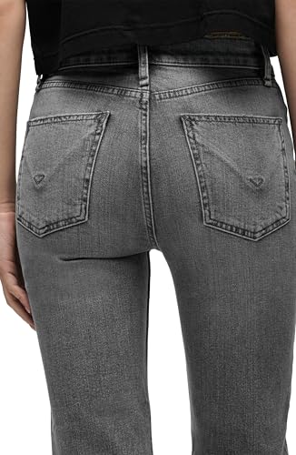 Remi High-Rise Straight Leg Ankle Jean