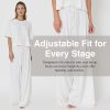 Cloud Slim Pant - Buttery Soft Maternity Sweatpants for Ultimate Comfort | Maternity Yoga Pants & Pregnancy Pants