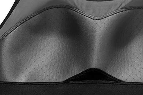 Dare Racerback Women’s Run Bra for High Impact Running, Workouts and Sports with Maximum Support