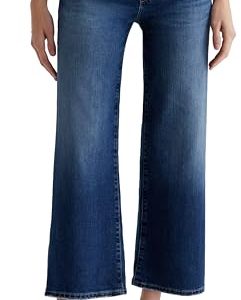 Women's Saige Mid Rise Wide Leg