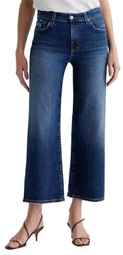 Women's Saige Mid Rise Wide Leg