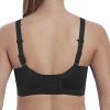 Women's Dynamic Wireless Sports Bra with Racer Back Conversion