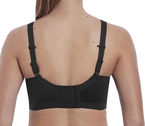 Women's Dynamic Wireless Sports Bra with Racer Back Conversion