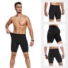 1/2/4/5 Pack Compression Shorts Men, Spandex Running Shorts Athletic Workout Sport Performance Baselayer Underwear