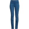 Women's Starfish High Rise Knit Denim Straight Jeans