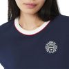Women's Sport Ultra Dry Tennis Heritage Badge T-Shirt