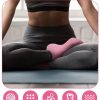 60 Pairs Grip Anti Yoga Socks Non Slip Pilates Socks Bulk Anti Skid Barre Ballet Socks for Women Elderly Hospital
