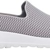 Women's Go Walk Joy Sneaker – 5GEN Cushioning, Air-Cooled Goga Mat, Breathable Mesh Upper
