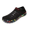 Quick-Dry Barefoot Water Shoes for Men, Women & Youth – Versatile Aqua Socks for Beach, Pool, Kayaking, Hiking, Surfing, Yoga &