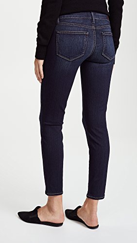 Denim Women's Transcend Verdugo Ankle Skinny Jeans