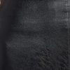 Women's Faux Leather Wide Leg Pants