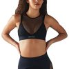 Women's Pin Up Low-Impact Sports Bra