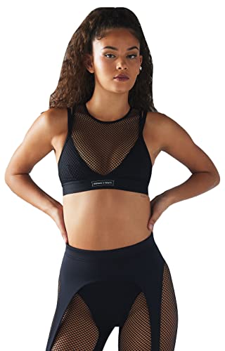 Women's Pin Up Low-Impact Sports Bra