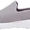 Women's Go Walk Joy Sneaker – 5GEN Cushioning, Air-Cooled Goga Mat, Breathable Mesh Upper