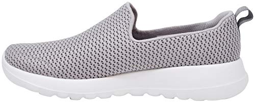Women's Go Walk Joy Sneaker – 5GEN Cushioning, Air-Cooled Goga Mat, Breathable Mesh Upper