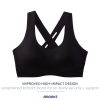 Women's Crossback 2.0 Sports Bra for Running, Workouts & Sports
