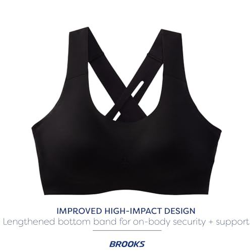 Women's Crossback 2.0 Sports Bra for Running, Workouts & Sports