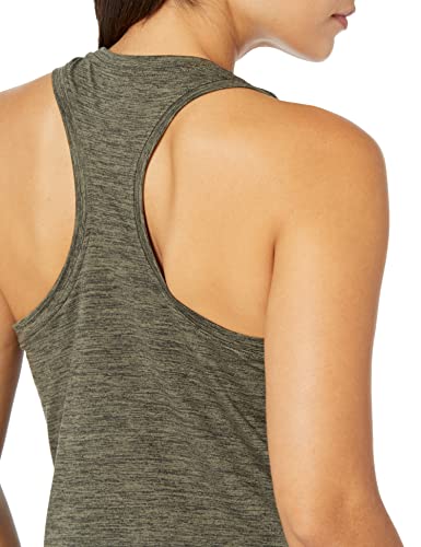Women's Active Quick Dry Tech Stretch Racerback Tank Top (Available in Plus Size), Multipacks