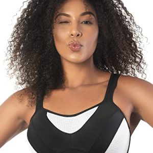 Women's Dynamic P5541 Full Bust Bounce Control Sports Bra