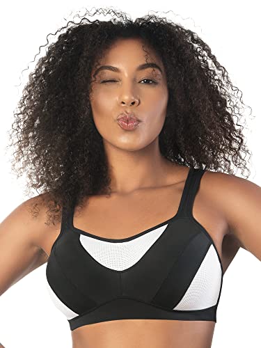 Women's Dynamic P5541 Full Bust Bounce Control Sports Bra