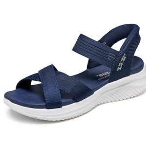 Women's Ultra Flex 3.0-Never Netter Hands Free Slip-ins Sandal