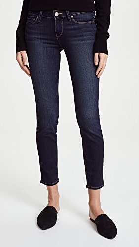 Denim Women's Transcend Verdugo Ankle Skinny Jeans