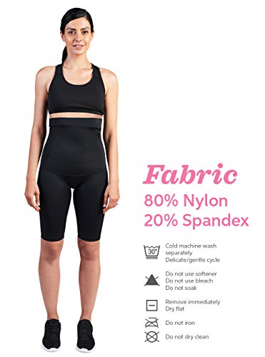 Recovery Post Partum Shorts for Women High Waist