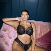 Women's Underwire Plunge Bra