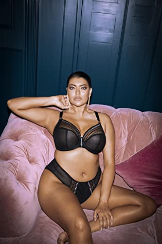 Women's Underwire Plunge Bra