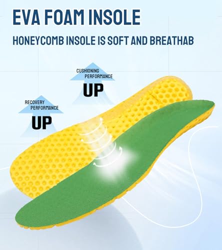 Hike Barefoot Shoes for Women Men Waterproof Trail Running Healthy & Non-Slip Barefoot Shoes