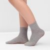 5 Pairs Non Slip Socks Non Skid Sticky Grippy Yoga Pilates Hospital Sock Men Women
