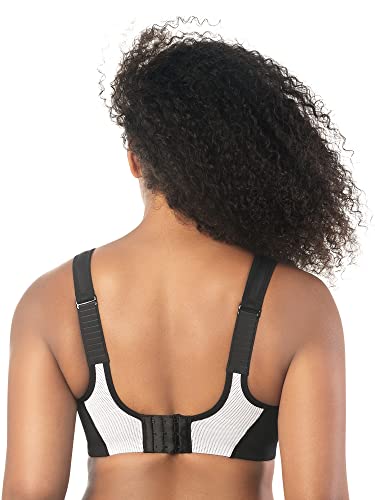 Women's Dynamic P5541 Full Bust Bounce Control Sports Bra