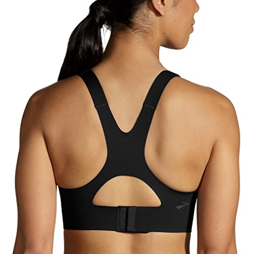 Women's Racerback 2.0 Sports Bra for High Impact Running, Workouts & Sports with Maximum Support