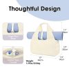 Yoga Gym Bags for Women with Shoes Compartment & Wet Dry Storage Pockets & Adjustable Yoga Mat Holder, Patent Pending