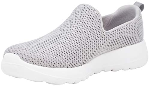 Women's Go Walk Joy Sneaker – 5GEN Cushioning, Air-Cooled Goga Mat, Breathable Mesh Upper