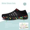 Quick-Dry Barefoot Water Shoes for Men, Women & Youth – Versatile Aqua Socks for Beach, Pool, Kayaking, Hiking, Surfing, Yoga &