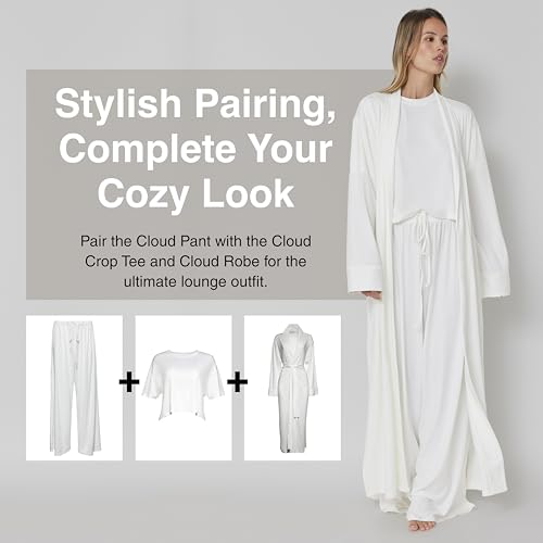 Cloud Slim Pant - Buttery Soft Maternity Sweatpants for Ultimate Comfort | Maternity Yoga Pants & Pregnancy Pants