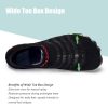 Quick-Dry Barefoot Water Shoes for Men, Women & Youth – Versatile Aqua Socks for Beach, Pool, Kayaking, Hiking, Surfing, Yoga &