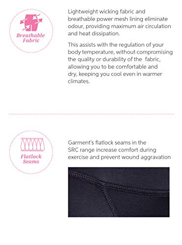 Recovery Post Partum Shorts for Women High Waist