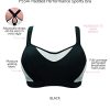 Women's Dynamic P5541 Full Bust Bounce Control Sports Bra